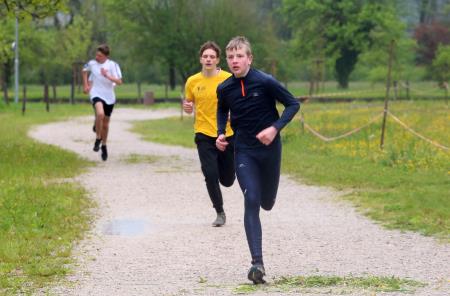 CERKNIŠKI POLMARATON 42 FOTO LJUBO VUKELIČ